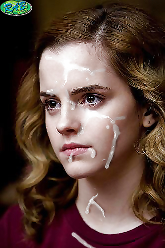 Emma Watson Mon Amour (sperme) #17818445