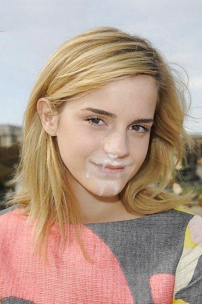 Emma Watson Mon Amour (sperme) #17818518