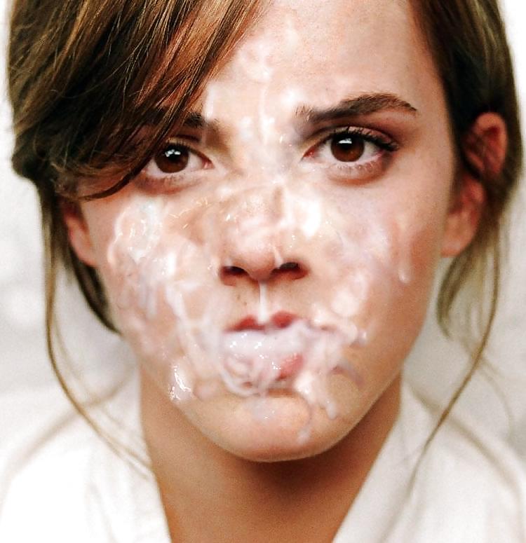 Emma watson il mio amore (sperma)
 #17818620