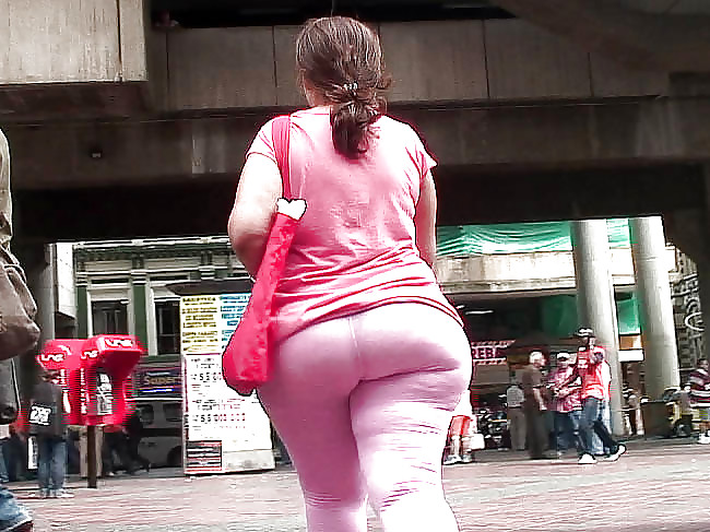 Big Asses in Tight Clothes Part 1 #4156599