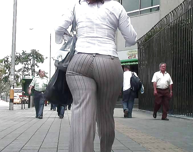 Big Asses in Tight Clothes Part 1 #4156778