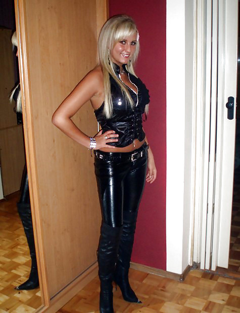 Latex Spandex Hündinnen #1959481