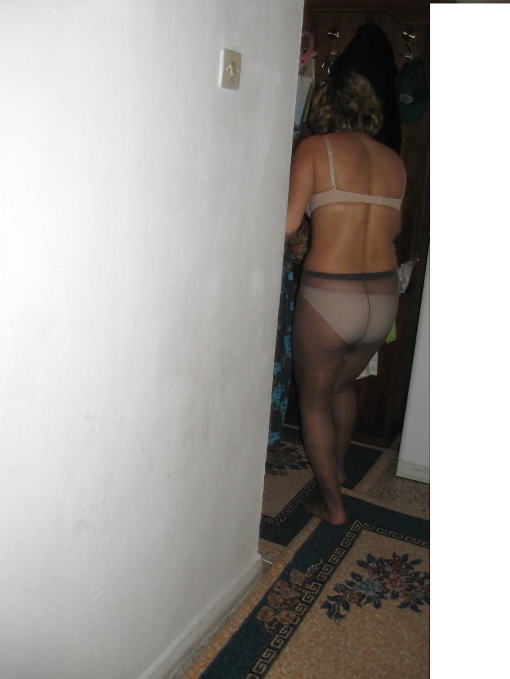 New amateur eastern couple in pantyhose #5026268