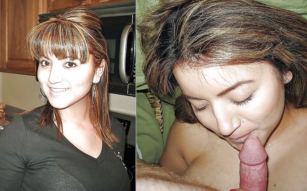 Prima e dopo la sborrata facciale
 #18583672