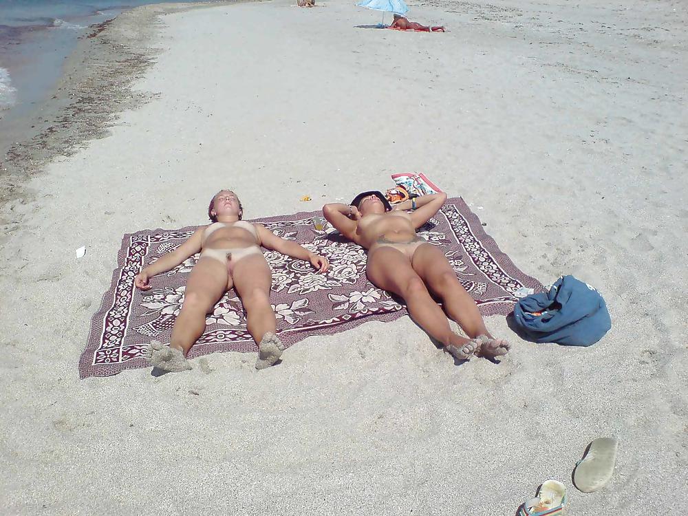 Love on the beach #4451758