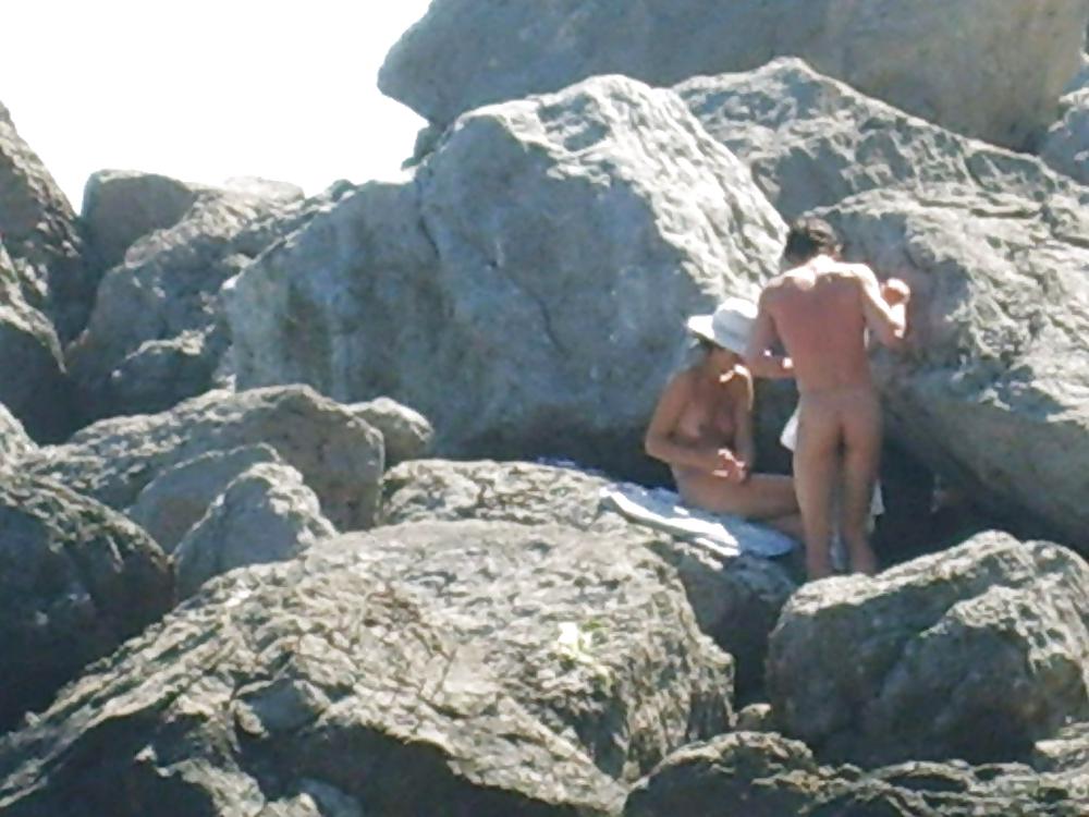 Love on the beach #4451767