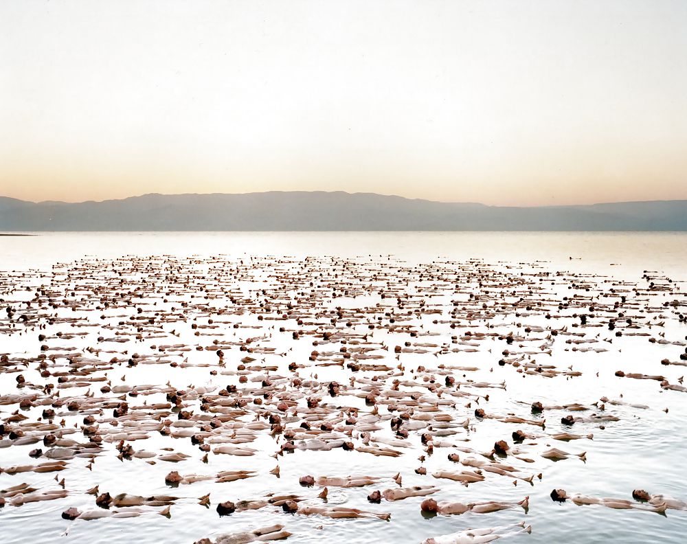 Spencer Tunick - Naked World