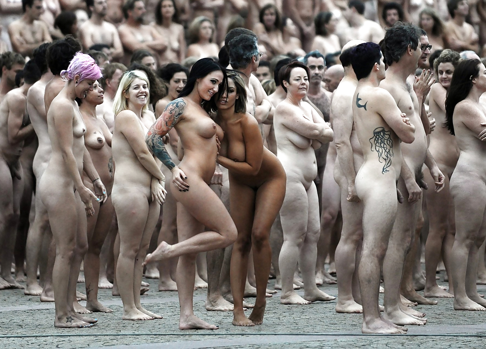 Spencer Tunick Nackt Welt Porno Bilder Sex Fotos Xxx Bilder 671141 Pictoa