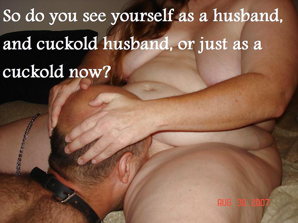 Cuckold Captions of me and my wife. #12984130