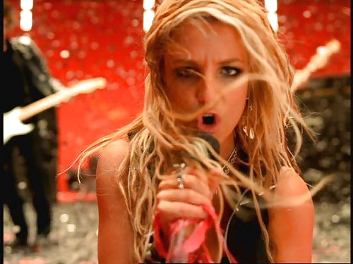 Celebrities mix 7 (Britney Spears) #21441306