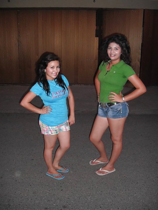 My friend luz