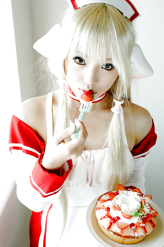 Filles Cosplay Collection 12 #5872053