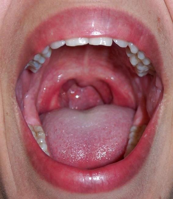 My mouth for uncut cock #16610556