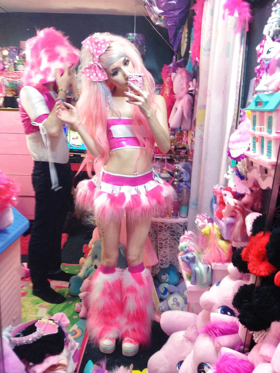 Bimbo Pink #20658132