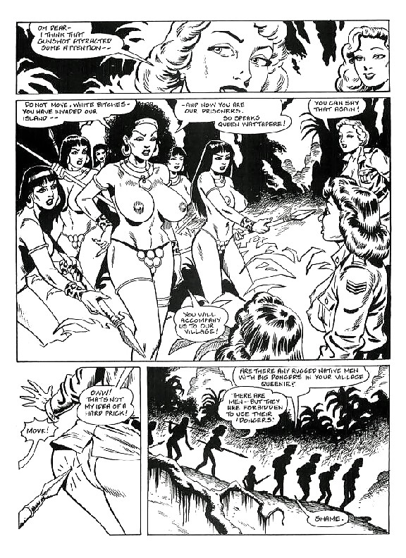 Comic - blazing foxholes 02 (art wetherell - eng)
 #17422724