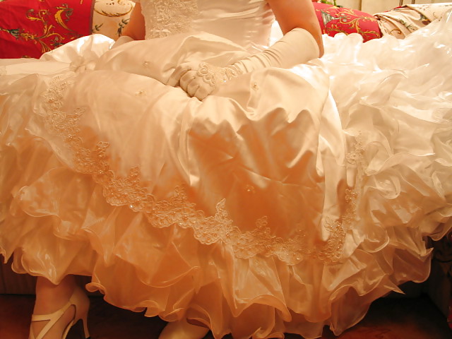 Sissy bride new play
 #16122234