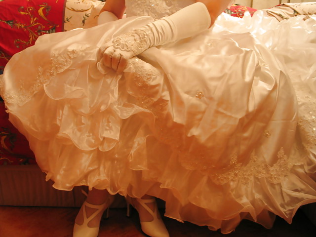 Sissy bride new play
 #16122249