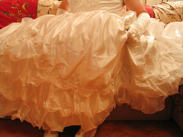 Sissy bride new play
 #16122256