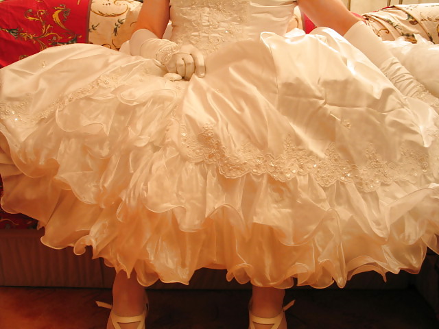 Sissy bride new play
 #16122289