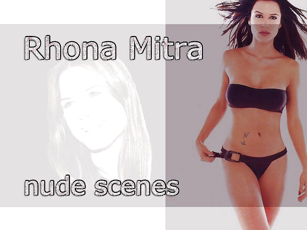 Rhona mitra mega collection 2
 #11995401