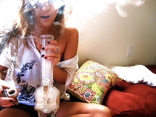 The Beauty of 420 Girls NN #14727103