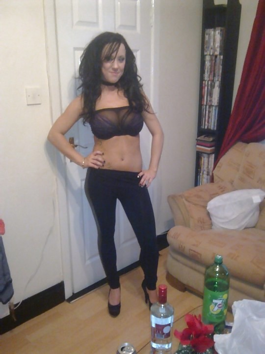 Random dirty british UK chav sluts slags and uni whores 5 #16621138