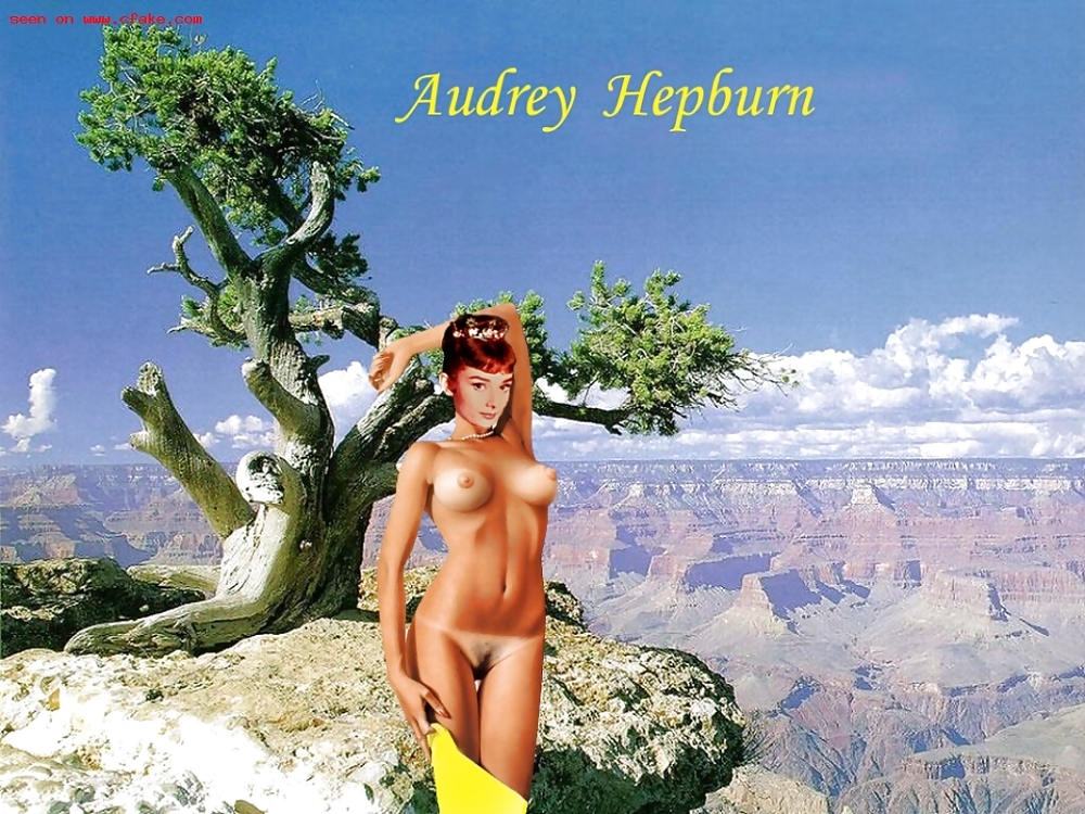 Audrey Hepburn #315937