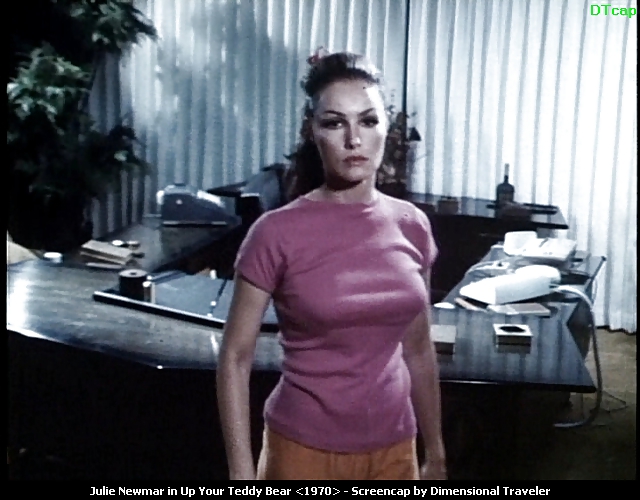 Julie Newmar III #15878937