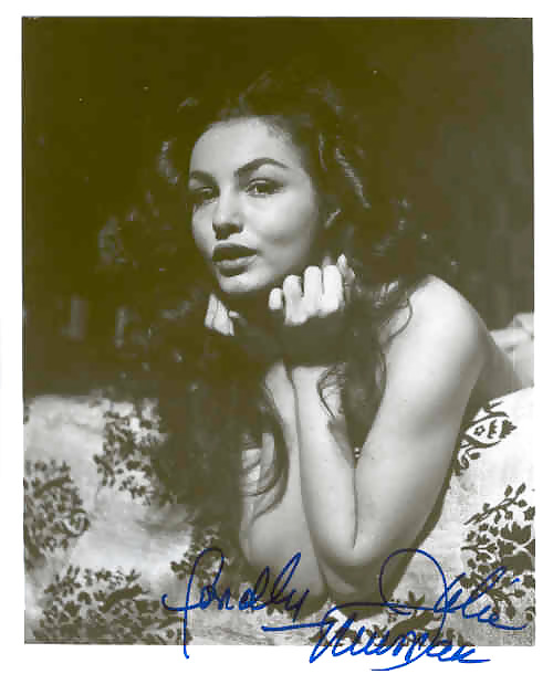 Julie Newmar III #15879055