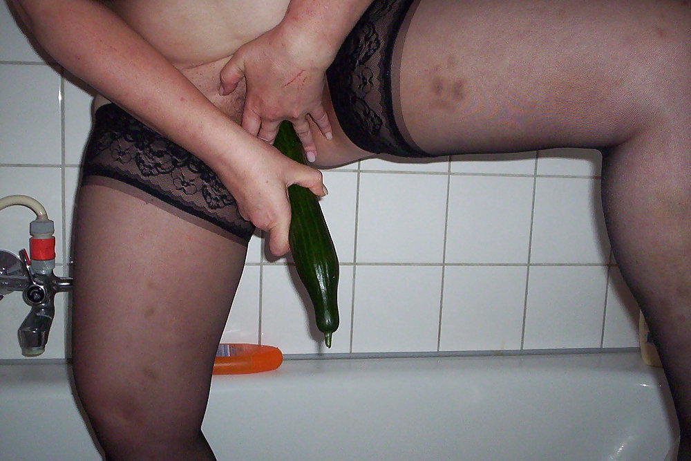 Sie mag es nass
 #16633724