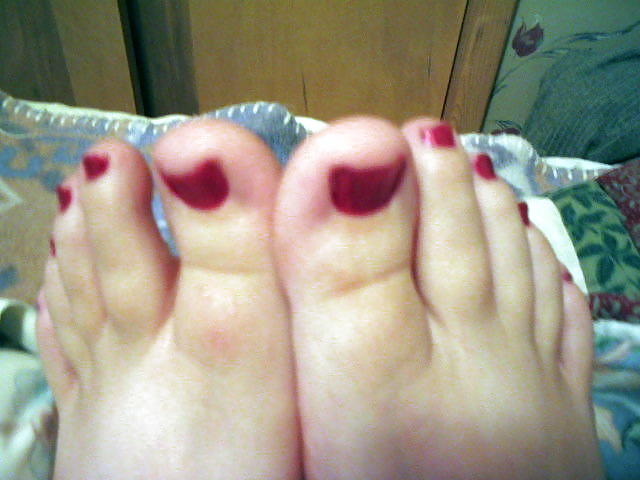 BBW (For feet lovers) #641154