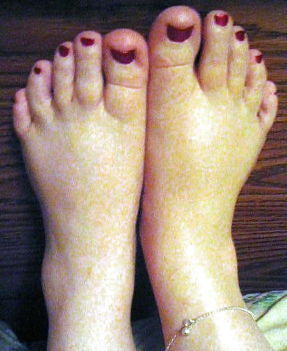 BBW (For feet lovers) #641182