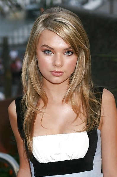 Indiana Evans #591110