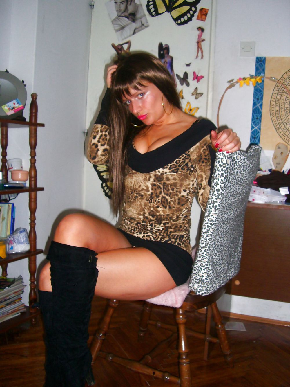 Schöne Teenager-Mädchen - Set 1046 #21283214