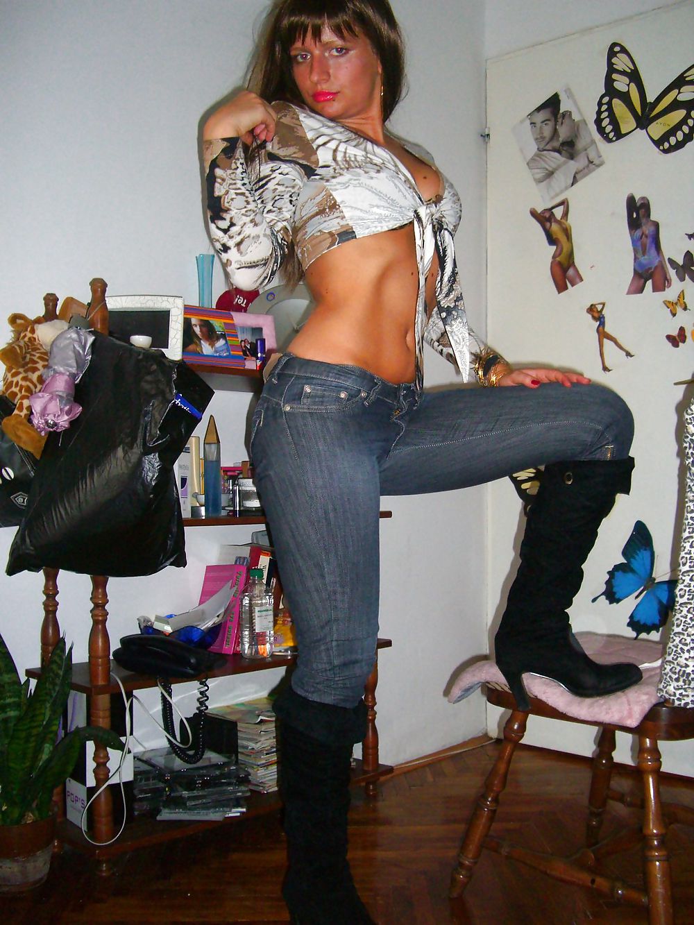 Schöne Teenager-Mädchen - Set 1046 #21283247