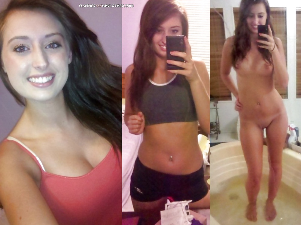 Dressed - undressed 2 #13515853