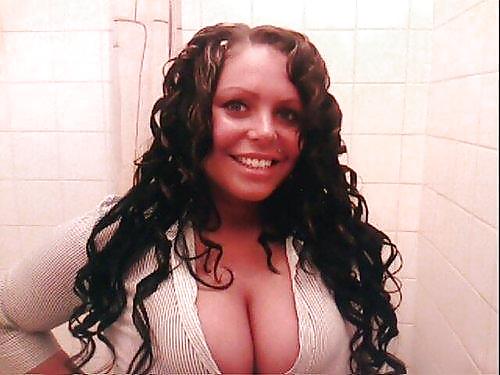 Big Boobed Amateur-Spaltung 05 #21058855