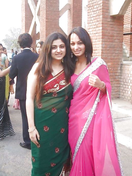 Indian College Lady #9856405