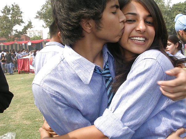 Indian College Lady #9856420