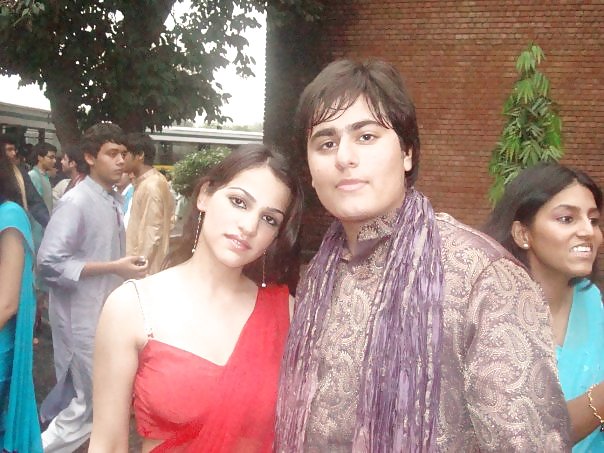 Indian College Lady #9856428