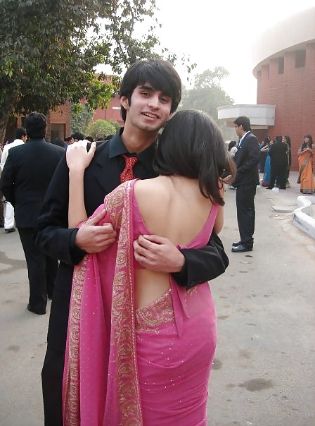 Indian College Lady #9856444