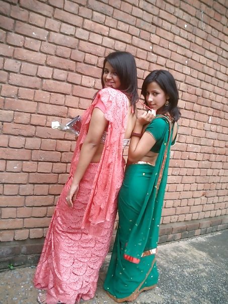 Indian College Lady #9856451