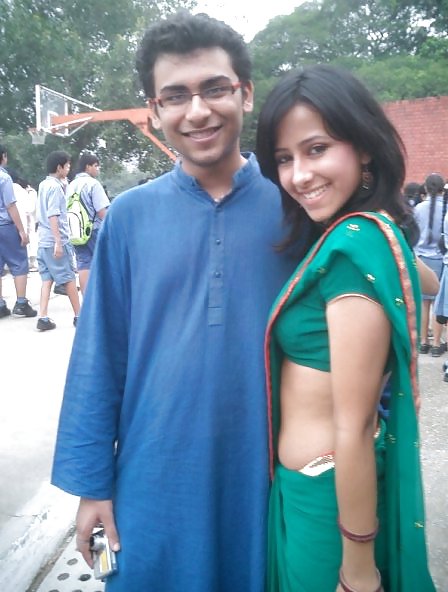 Indian College Lady #9856479