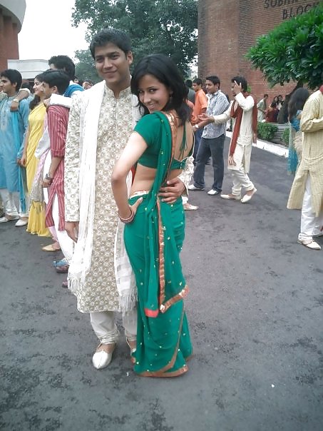 Indian College Lady #9856485