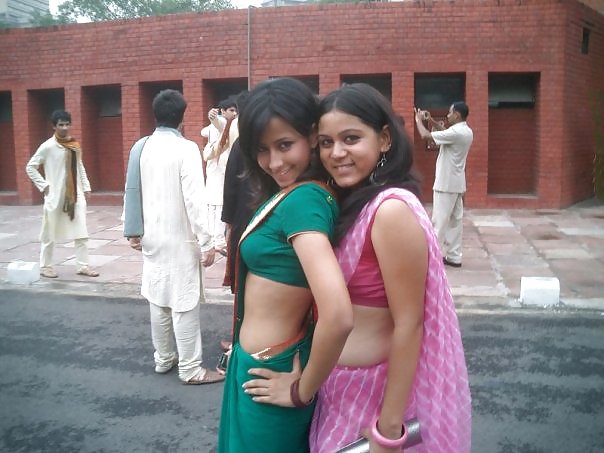 Indian School Mädchen #9856502