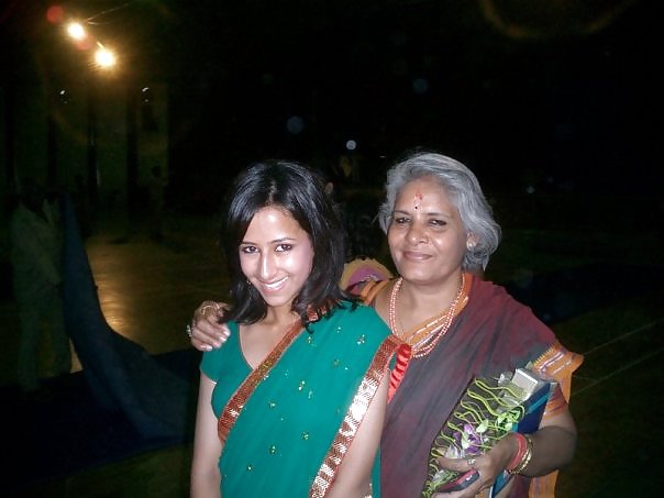 Indian College Lady #9856510