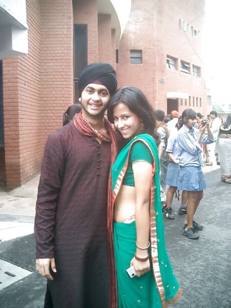 Indian College Lady #9856513