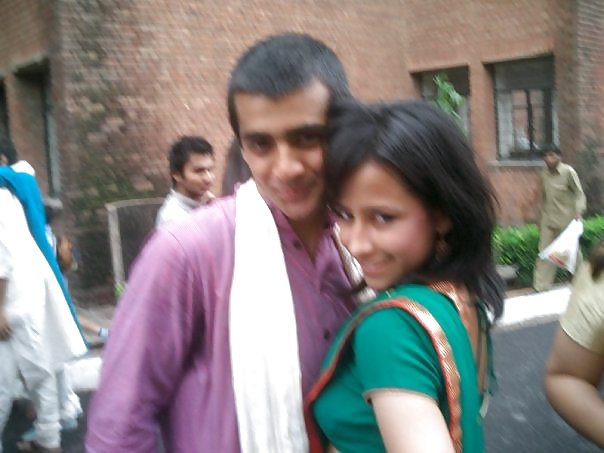 Indian College Lady #9856518