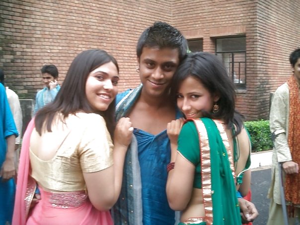 Indian College Lady #9856523