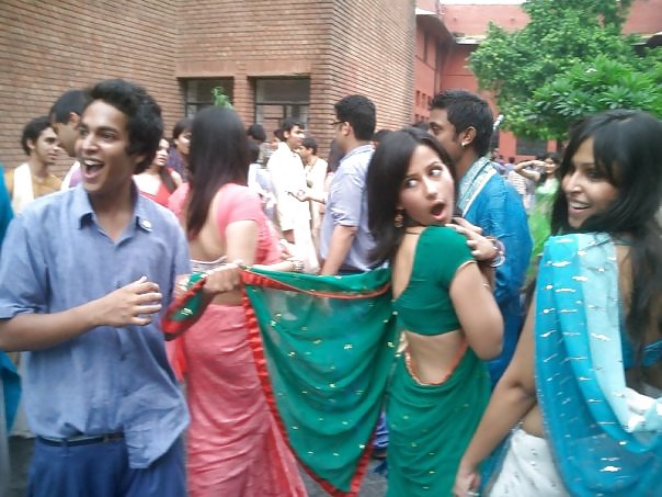 Indian College Lady #9856530